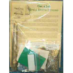 Get A Job Ritual Kit - Wiccan Place
