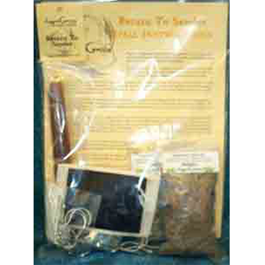 Return To Sender Ritual Kit - Wiccan Place