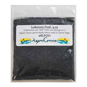 Lodestone Food 4oz - Wiccan Place