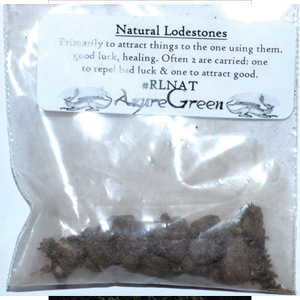 Natural Lodestone - Wiccan Place