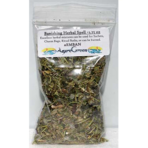 Banishing spell mix 1 ounce - Wiccan Place