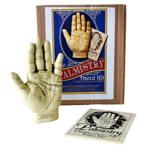 Palmistry Hand - Wiccan Place