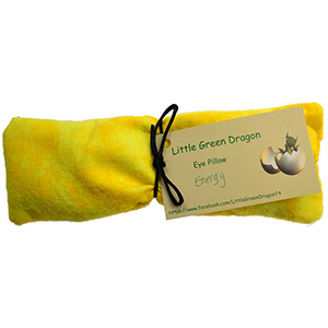 Energy eye pillow - Wiccan Place