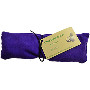 Vision eye pillow - Wiccan Place