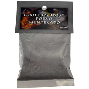 Goofer's Dust 1oz - Wiccan Place