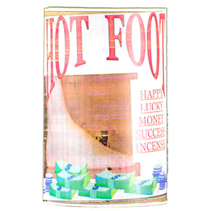 Hot Foot ritual powder - Wiccan Place