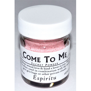 Come to Me sachet powder 3/4oz - Wiccan Place