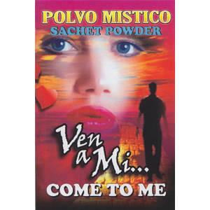 Come to Me sachet powder 1/2oz - Wiccan Place