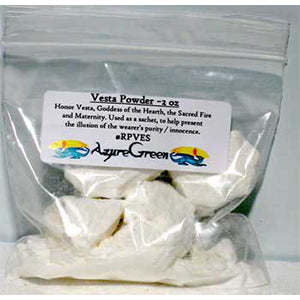 Vesta Ritual Powder 2oz - Wiccan Place