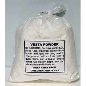 Vesta Ritual Powder 1 Lb - Wiccan Place