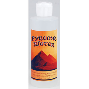 Pyramid Water 4oz - Wiccan Place