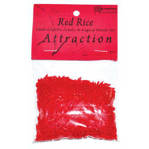 Attraction rice (1oz) - Wiccan Place