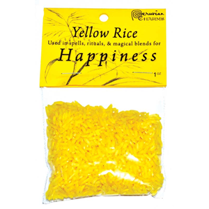 Happiness rice (1oz) - Wiccan Place