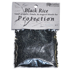Protection rice (1oz) - Wiccan Place