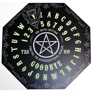 Glow in the Dark spirit board 16"