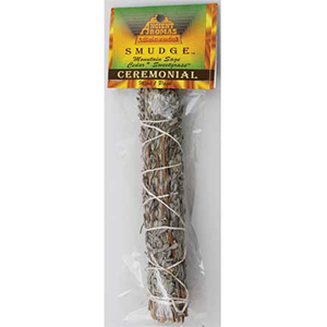Ceremonial Smudge Stick 5"-6" - Wiccan Place