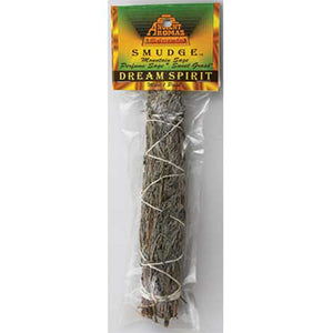 Dream Spirit Smudge Stick 5"-6" - Wiccan Place