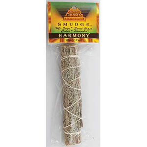 Harmony smudge stick 5-6" - Wiccan Place
