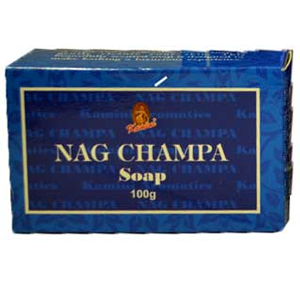 Nag Champa Soap 100 g - Wiccan Place