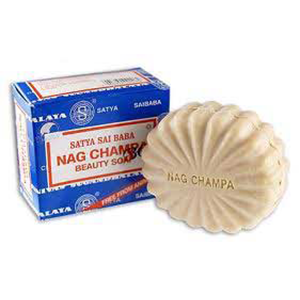 Nag Champa Soap 75 gm - Wiccan Place