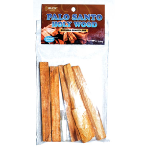 Palo Santo smudge sticks 5 pack & Oil - Wiccan Place