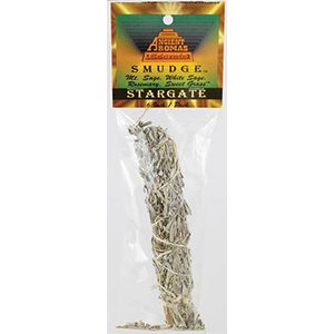 Stargate Smudge Stick 5"-6" - Wiccan Place