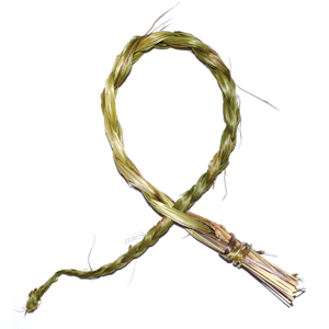 Sweetgrass Braid 18" - Wiccan Place