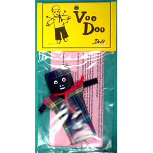 Female Voodoo Doll - Wiccan Place