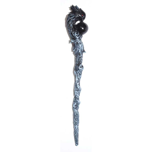 Bird wand 9 1/2" - Wiccan Place