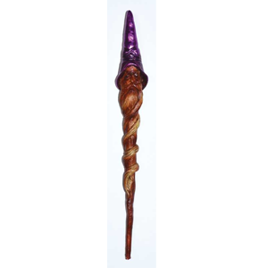 Wizard wand 9" - Wiccan Place