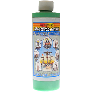7 African Powers (7 Potencias Africanas) wash 8 oz - Wiccan Place