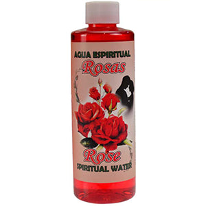 Rose (Rosa) wash 8oz - Wiccan Place