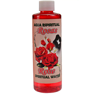 Rose (Rosa) wash 8oz - Wiccan Place