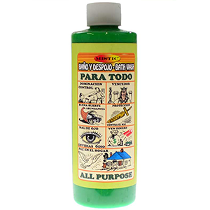 All Purpose (Para Todo) wash 8oz - Wiccan Place