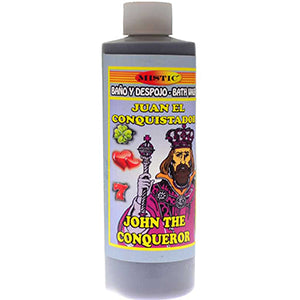 John the Conqueror (Juan el Conquistador) wash 8oz - Wiccan Place