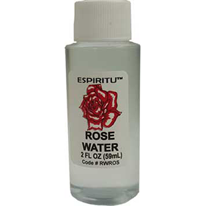 Anna Riva Rose water 2oz - Wiccan Place