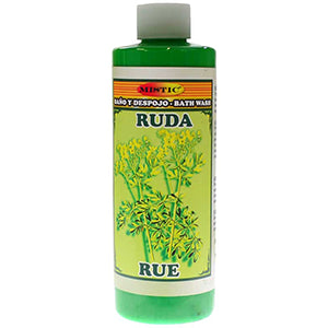 Rue (Ruda) wash 8oz - Wiccan Place