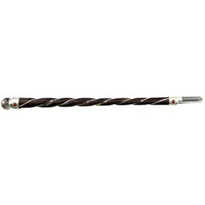 Twisted Wood Healing wand 8" - Wiccan Place