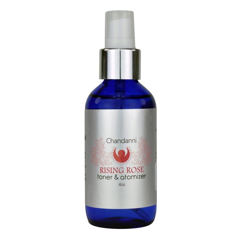 Chandanni Rising Rose Facial Toner & Atomizer