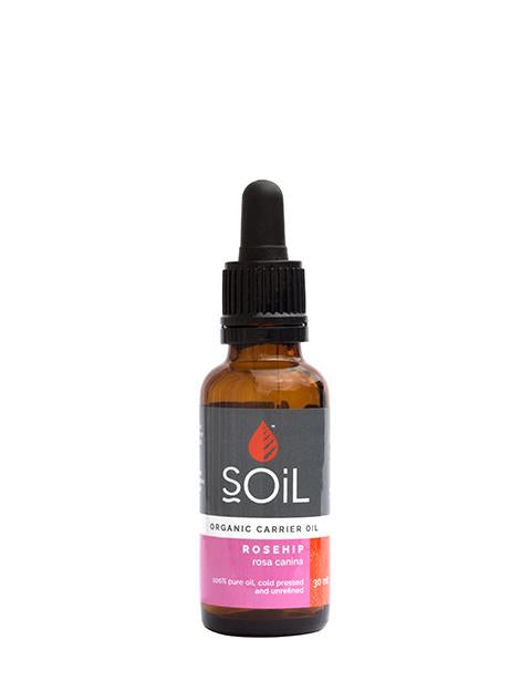 Organic Rosehip Oil (Rosa Canina)