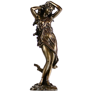 Aphrodite Statue 13 1/4" - Wiccan Place