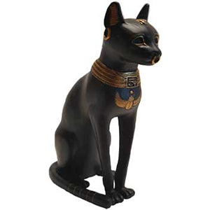 Bastet Statue 8" - Wiccan Place