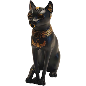 Bastet 5 1/2" - Wiccan Place