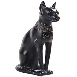 Bastet Statue 8" - Wiccan Place