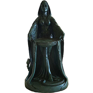 Danu Statue 10" - Wiccan Place