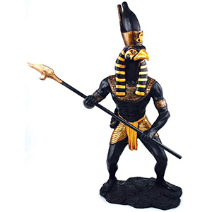Horus Statue 14" - Wiccan Place