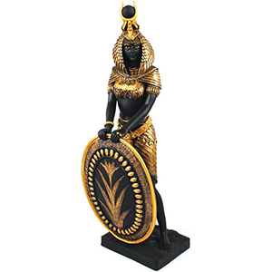 Goddess Isis Statue 13" - Wiccan Place