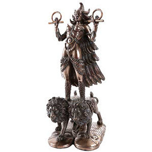 Ishtar Statue 12" - Wiccan Place