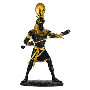 Ra Statue 10" - Wiccan Place