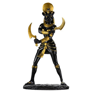 Sekhmet Statue 11" - Wiccan Place